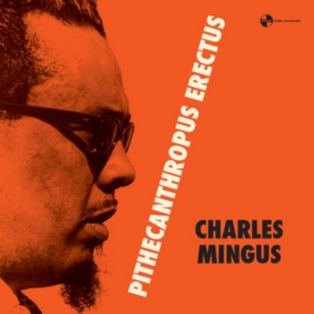 MINGUS - PITHECANTHROPUS ERECTUS - Vinyl Record VINYL