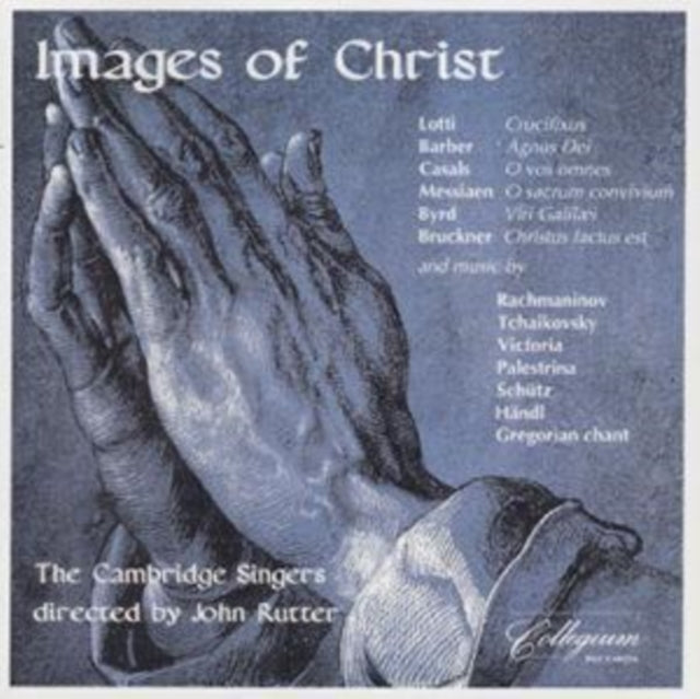 Various Composers - Images of Christ - CD