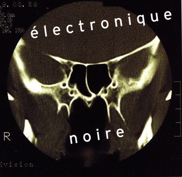 Eivind Aarset - Electronique Noire - Used CD
