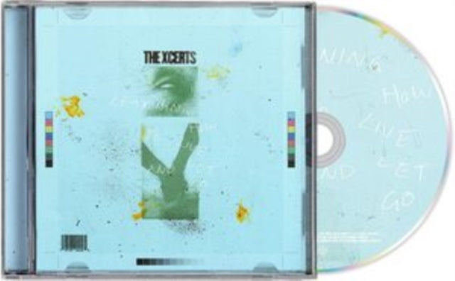 XCERTS - LEARNING HOW TO LIVE AND LET G - CD