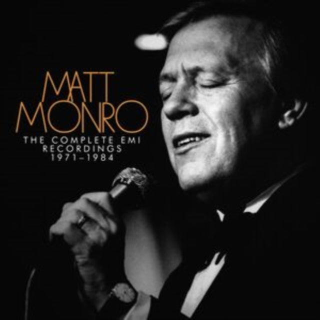 MATT MONRO - COMPLETE EMI RECORDINGS 1971-1 - CD