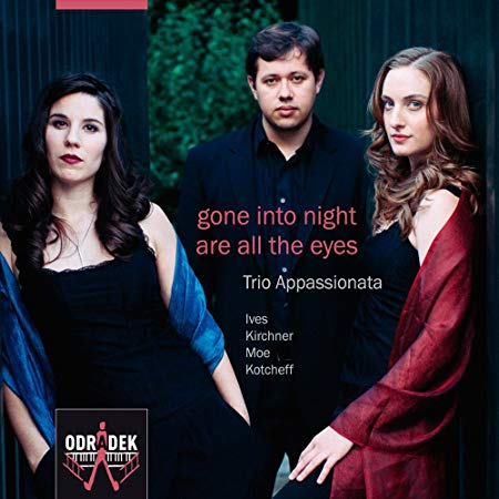 Trio Appassionata - Gone Into Night Are All the Eyes - CD