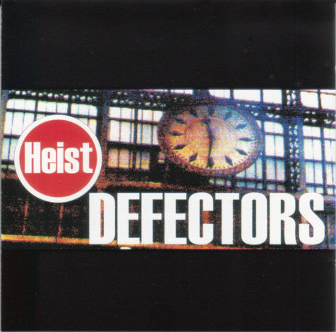 Heist - Defectors - Used CD