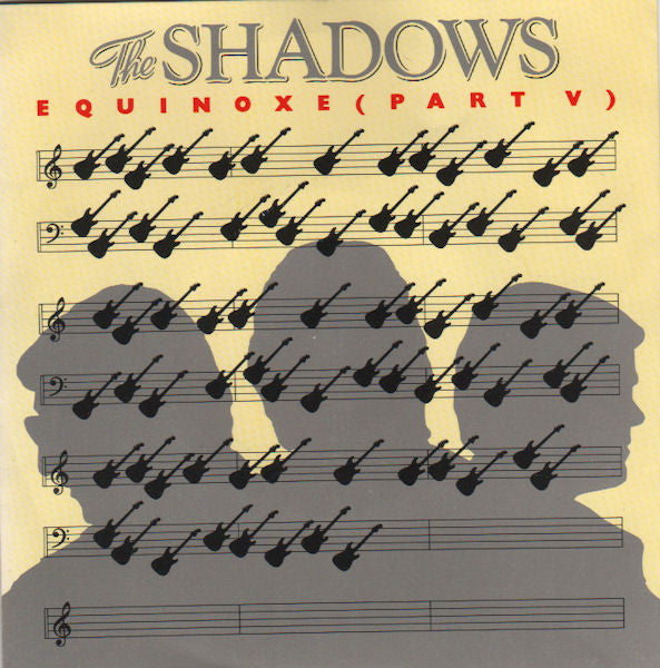 Shadows - Equinoxe (Part V) - Used Vinyl Record 7"