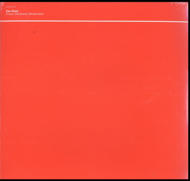 PITCH - FROZEN ORCHESTRA (AMSTERDAM) - Vinyl Record
