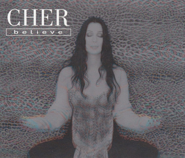 Cher - Believe - Used CD