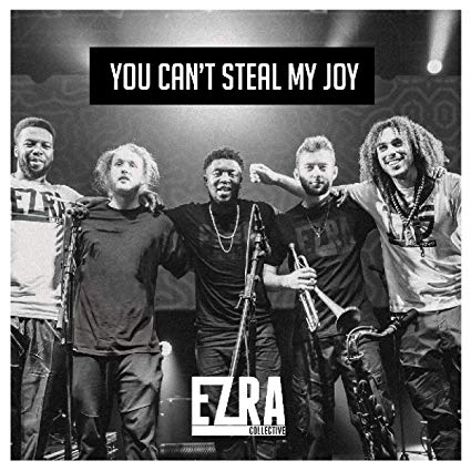 Ezra Collective - You Cant Steal My Joy - CD