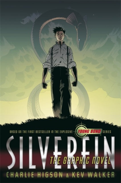 Charlie Higson - SilverFin: The Graphic Novel - Paperback