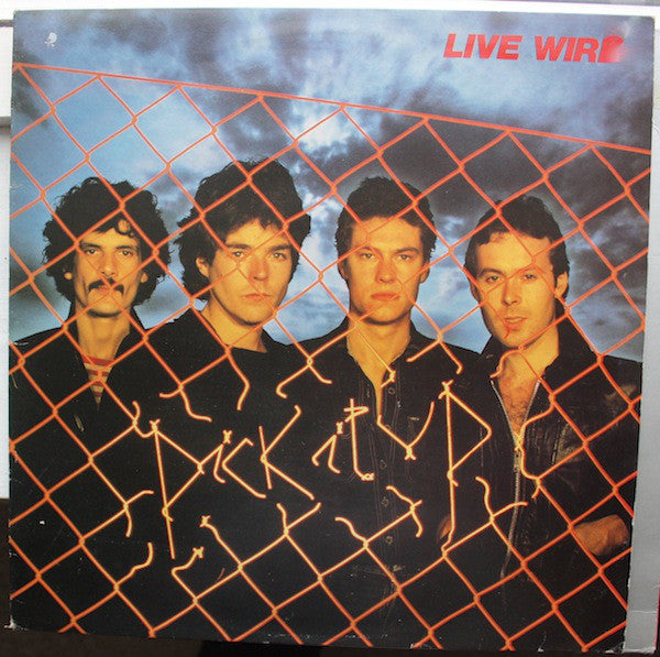 Live Wire - Pick It Up - Used Vinyl Record