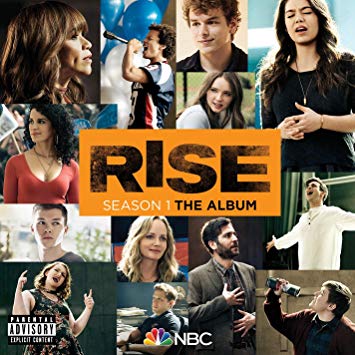 Various - Rise Season 1: The Album (Music From The TV Series) - CD