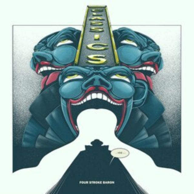 FOUR STROKE BARON - CLASSICS - CD