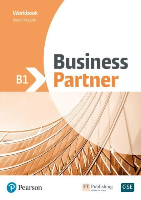 Jonathan Marks - Business Partner B1 Workbook - Paperback