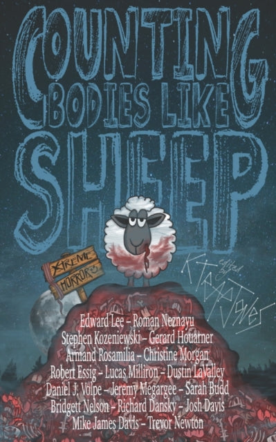 Kozeniewski - Counting Bodies Like Sheep Extreme Horror Anthology - N