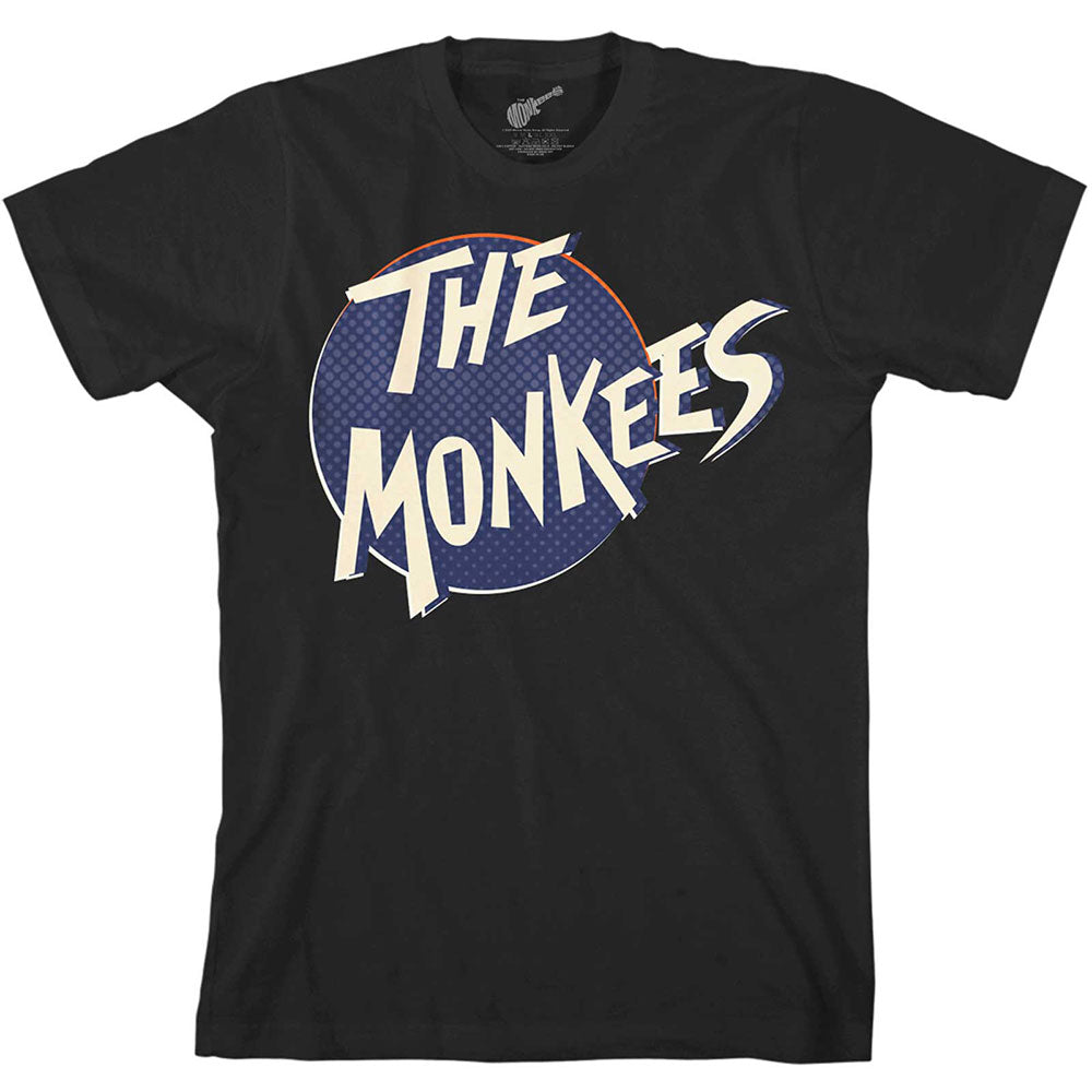 Monkees - tshirt - Unisex - Short Sleeves - Small