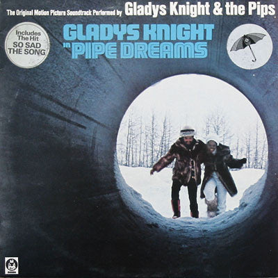 Gladys Knight And Th - Pipe Dreams: The Original Motion Picture Soun