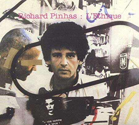 Richard Pinhas - Lethique - CD