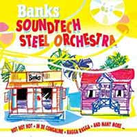 BANKS SOUNDTECH STEE - CD