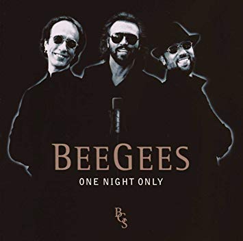Bee Gees - One Night Only - CD