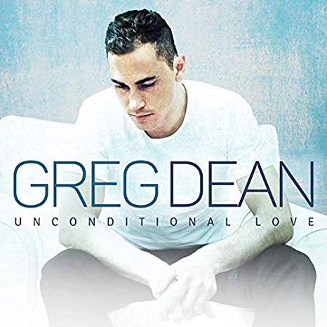 Greg Dean - Unconditional Love - CD