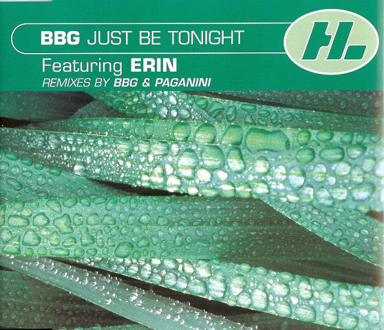 BBG - Just Be Tonight - Used CD