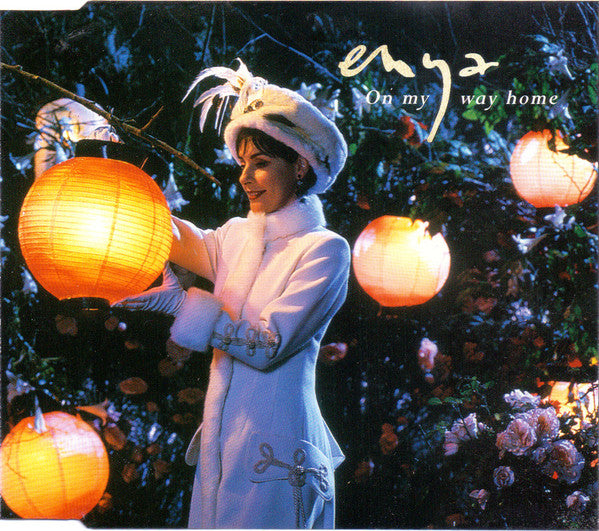 Enya - On My Way Home - Used CD