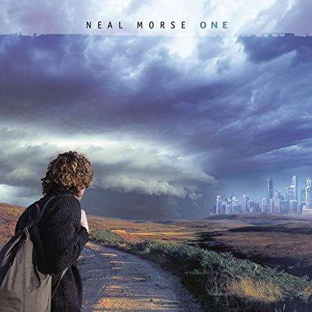 NEAL MORSE - ONE - CD