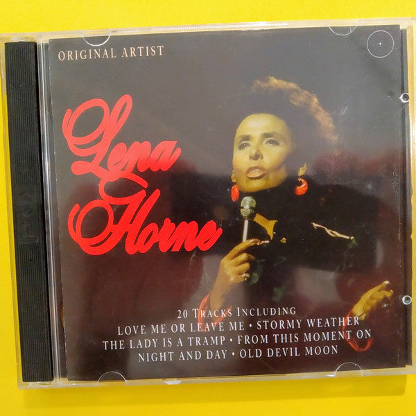 Lena Horne - Used CD