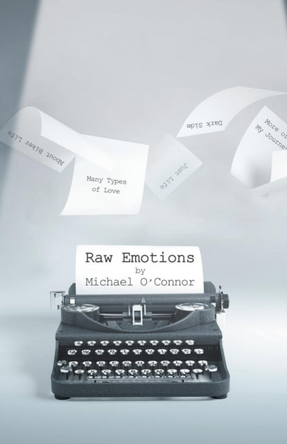 O'Connor - Raw Emotions - New paperback or softback