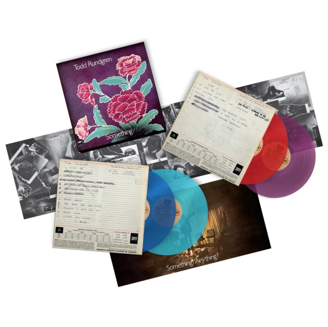 Todd Rundgren - Something / Anything (50th Ann - Vinyl Record VINYL