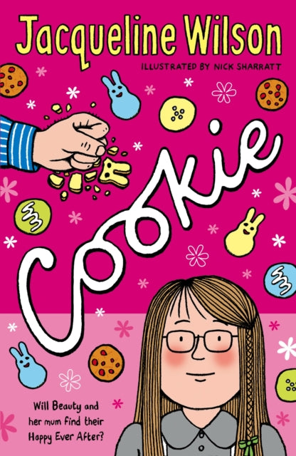 Jacqueline Wilson - Cookie - Paperback