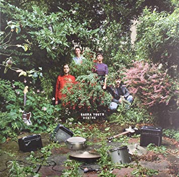 SAUNA YOUTH - DEATHS - Vinyl Record