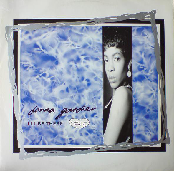 Donna Gardier - I'll Be There - Used Vinyl Record 12"