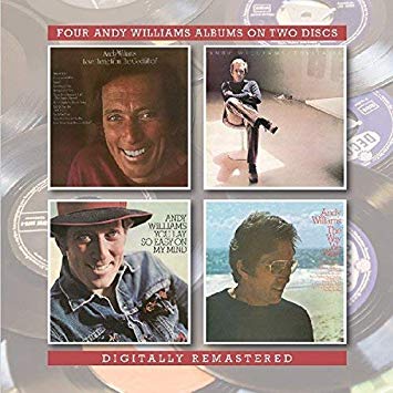 Andy Williams - Love Theme From "The Godfather"/Solitaire/The Way We W
