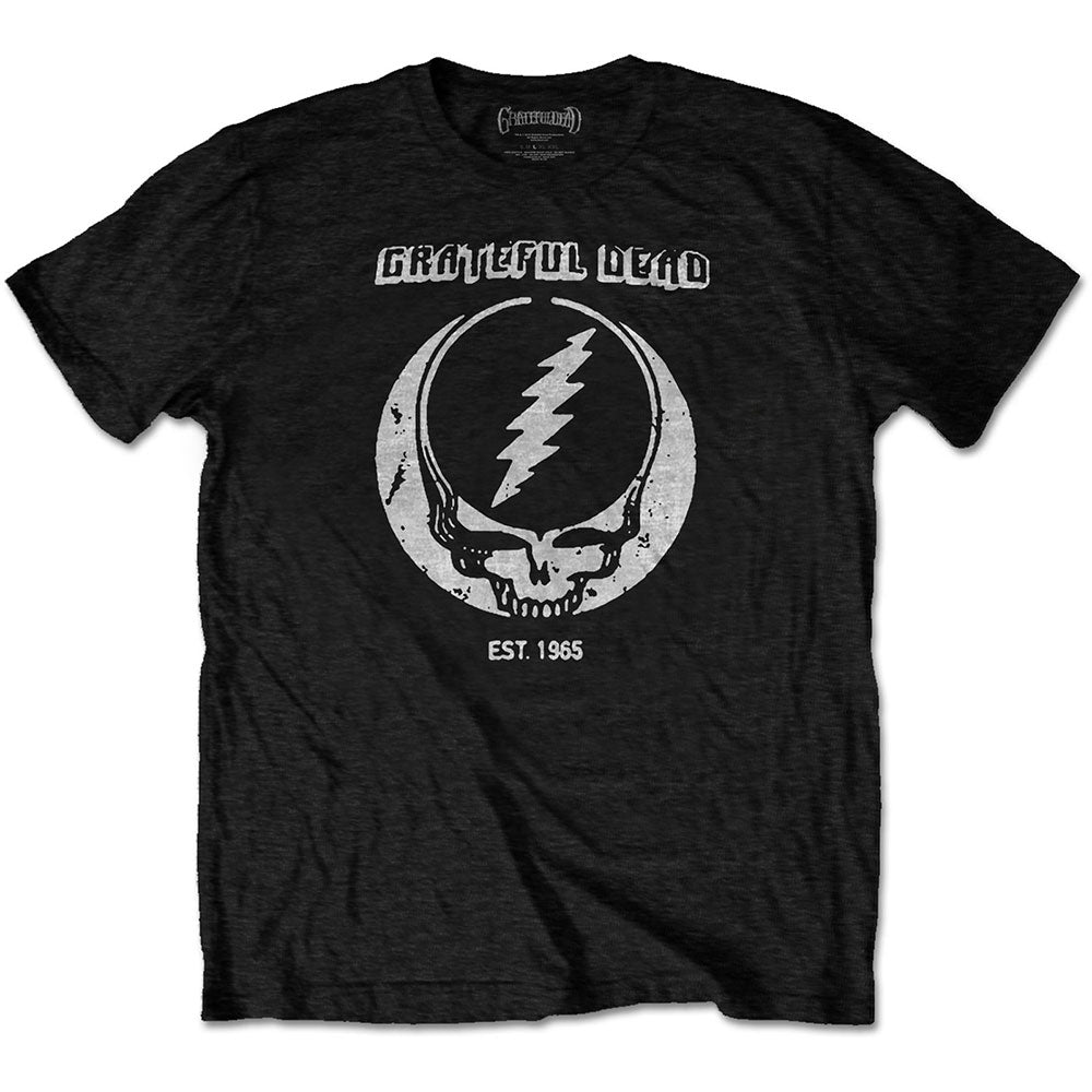 Grateful Dead - tshirt - Unisex - Short Sleeves - Large