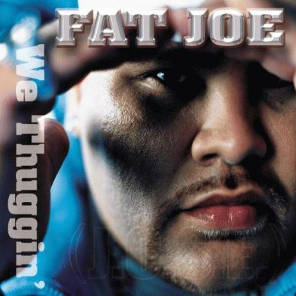 Fat Joe - We Thuggin' - Used Vinyl Record 12"