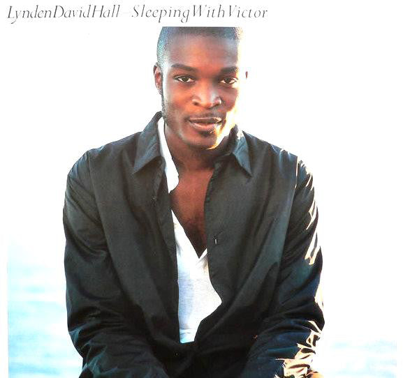 Lynden David Hall - Sleeping With Victor - Used CD