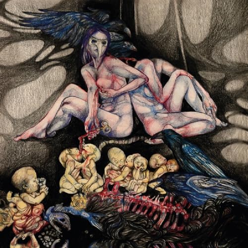 ARABS IN ASPIC - MAGIC OF SIN - CD