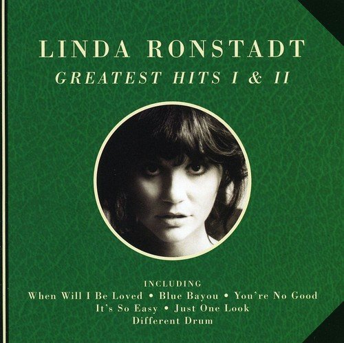 Linda Ronstadt - Greatest Hits I & II - CD