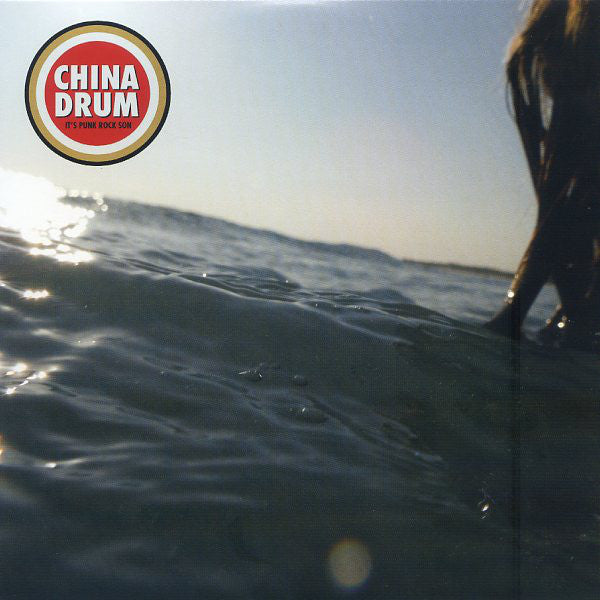 China Drum - Water - Vinyl Record 7"