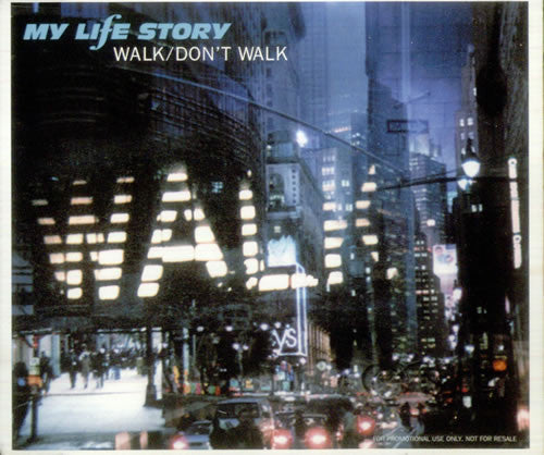 My Life Story - Walk/Don't Walk - Used CD