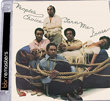 People's Choice - Turn Me Loose - CD