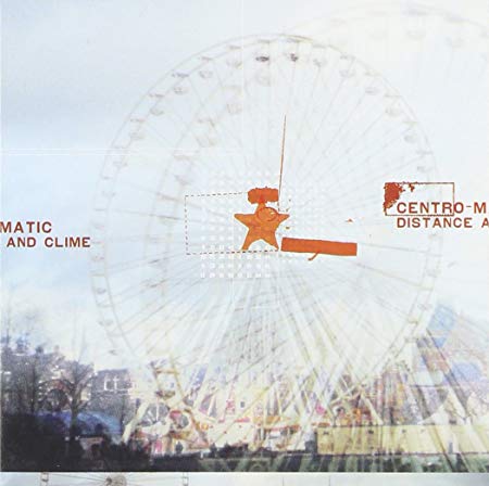 Centro-Matic - Distance And Clime - CD