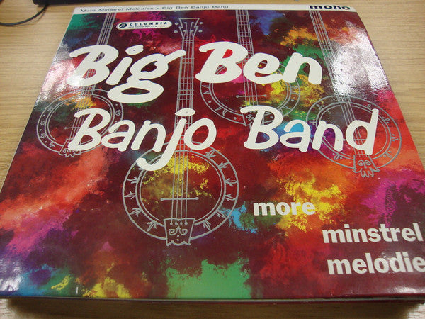 Big Ben Banjo Band - More Minstrel Melodies - Used Vinyl Record