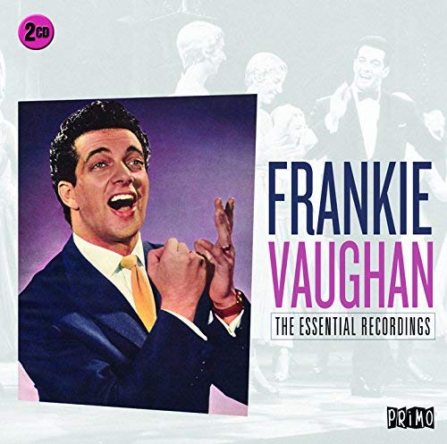 Frankie Vaughan - Essential Recordings - CD