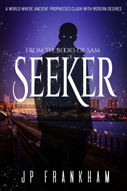 JP Frankham - Seeker : 1 - Paperback