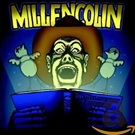 Millencolin - Melancholy Collection - CD