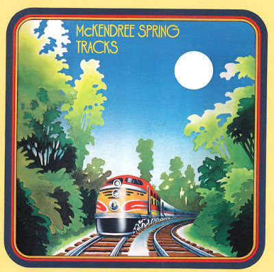 McKendree Spring - Tracks - Used Vinyl Record