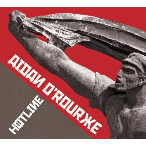 Aidan O'Rourke - Hotline - CD