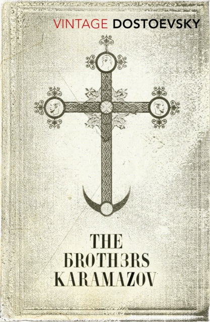 Fyodor Dostoevsky - Brothers Karamazov - Paperback