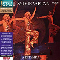 SYLVIE VARTAN - A L'OLYMPIA 1972 - CD